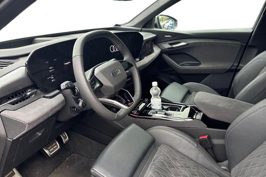 Audi SQ6 e-tron vaihtoauto