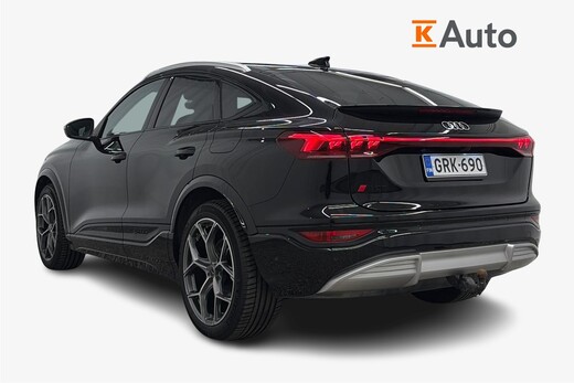 Audi SQ6 e-tron vaihtoauto