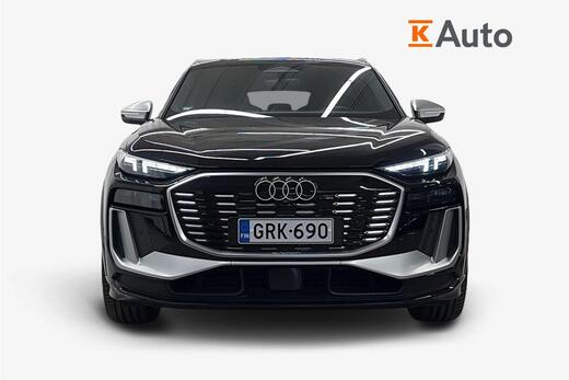 Audi SQ6 e-tron vaihtoauto