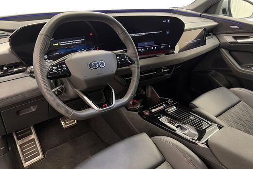 Audi SQ6 e-tron vaihtoauto