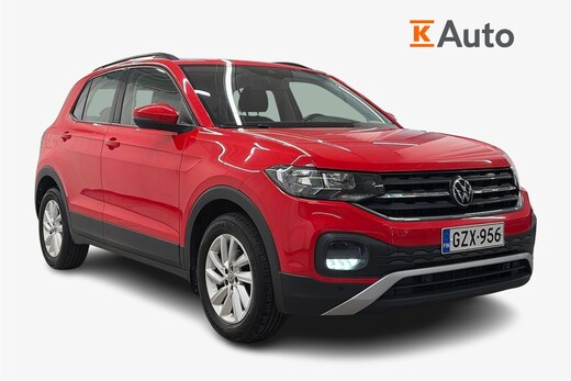 Volkswagen T-Cross vaihtoauto