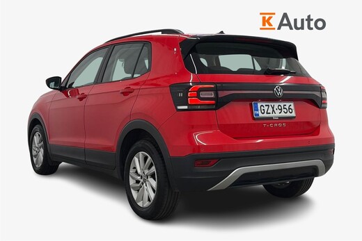 Volkswagen T-Cross vaihtoauto