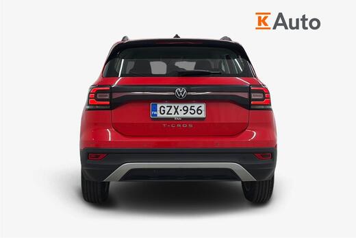 Volkswagen T-Cross vaihtoauto