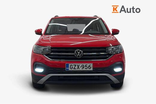 Volkswagen T-Cross vaihtoauto