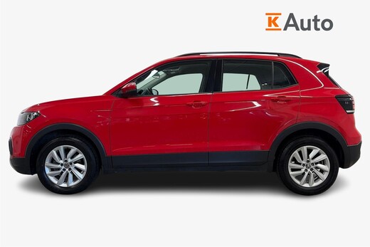 Volkswagen T-Cross vaihtoauto