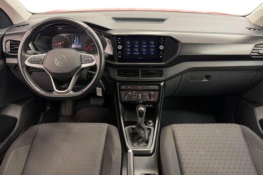Volkswagen T-Cross vaihtoauto