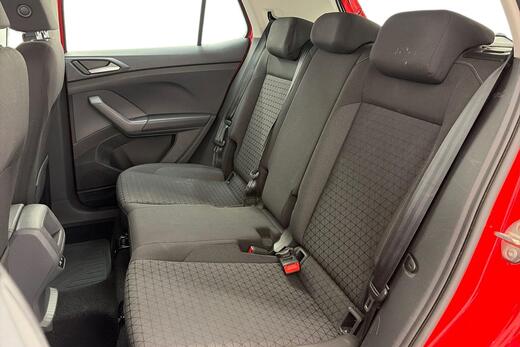 Volkswagen T-Cross vaihtoauto