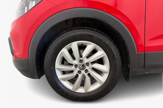 Volkswagen T-Cross vaihtoauto