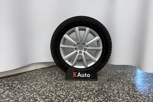 Volkswagen T-Cross vaihtoauto