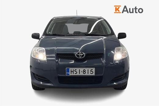 Toyota Auris vaihtoauto