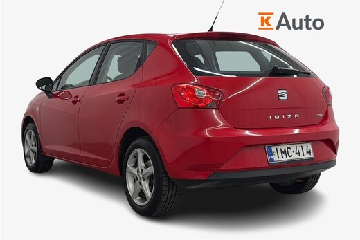 SEAT Ibiza vaihtoauto