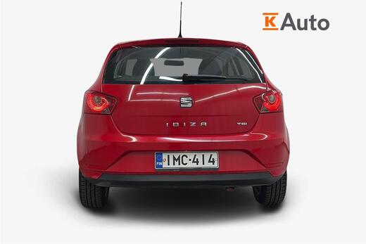 SEAT Ibiza vaihtoauto