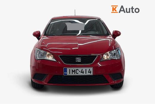 SEAT Ibiza vaihtoauto