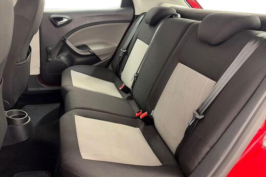 SEAT Ibiza vaihtoauto