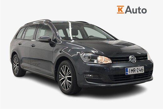 Volkswagen Golf vaihtoauto
