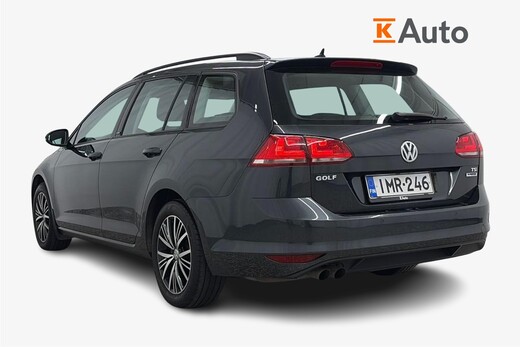 Volkswagen Golf vaihtoauto
