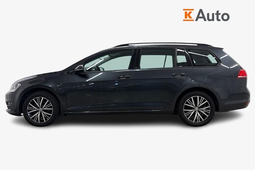 Volkswagen Golf vaihtoauto