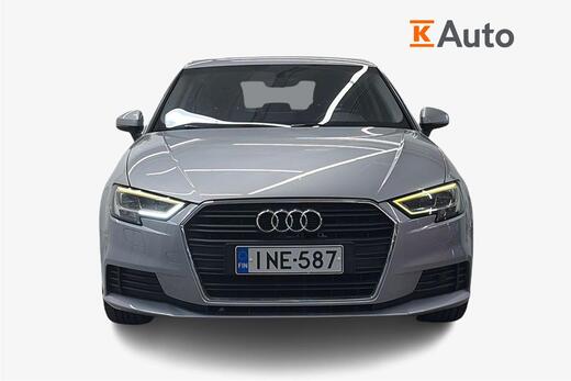 Audi A3 vaihtoauto