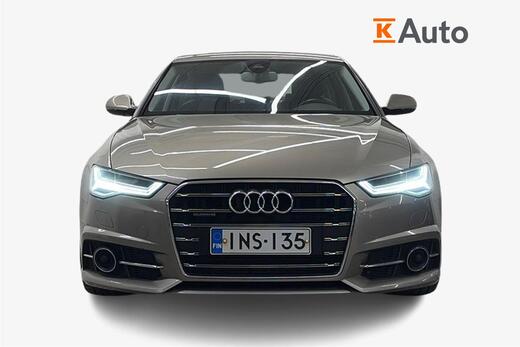 Audi A6 vaihtoauto