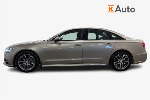 Audi A6 vaihtoauto