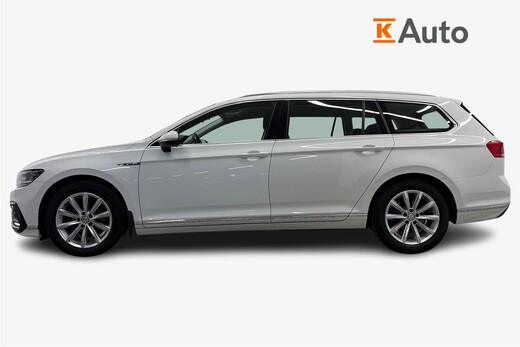 Volkswagen Passat vaihtoauto