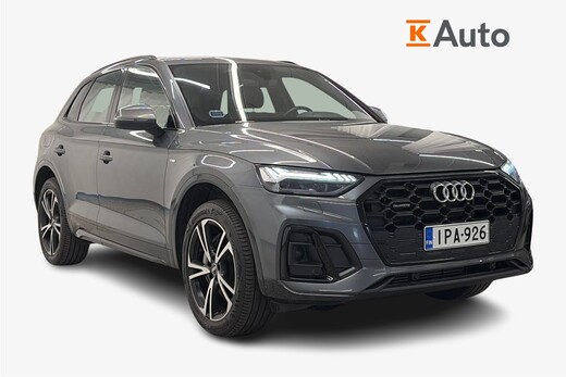 Audi Q5 vaihtoauto