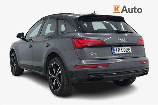 Audi Q5 vaihtoauto