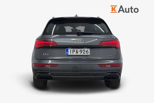 Audi Q5 vaihtoauto