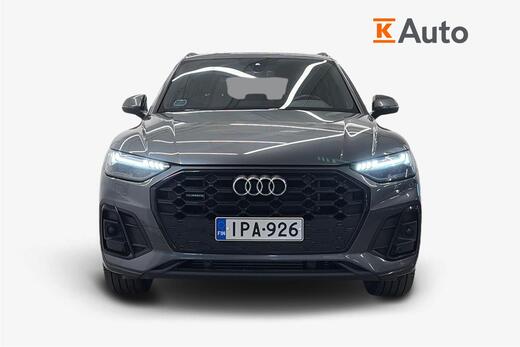 Audi Q5 vaihtoauto