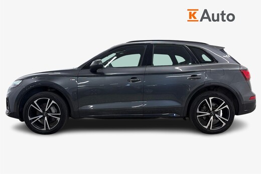 Audi Q5 vaihtoauto