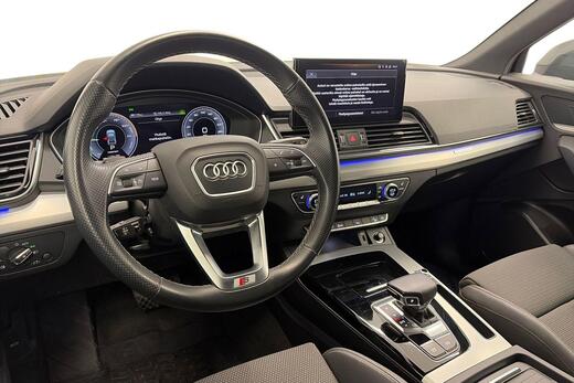 Audi Q5 vaihtoauto