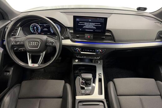 Audi Q5 vaihtoauto