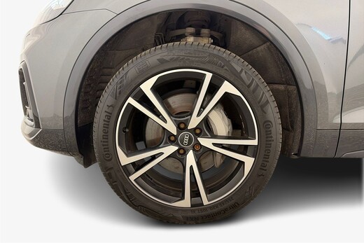 Audi Q5 vaihtoauto