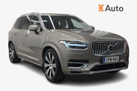 Volvo XC90 vaihtoauto