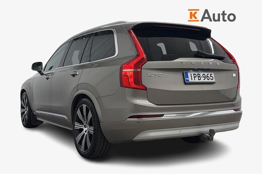 Volvo XC90 vaihtoauto
