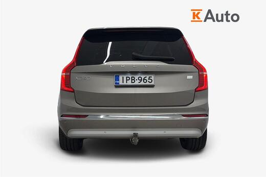 Volvo XC90 vaihtoauto
