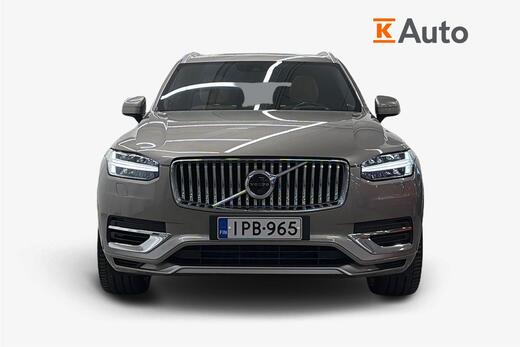 Volvo XC90 vaihtoauto