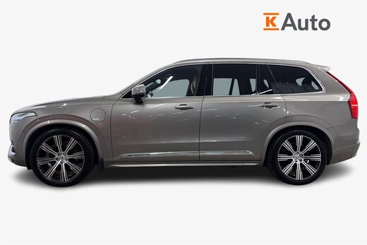 Volvo XC90 vaihtoauto