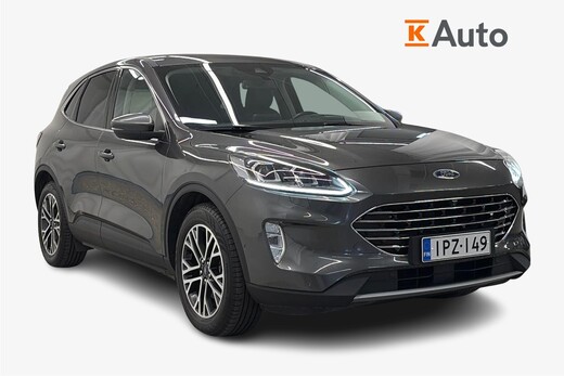 Ford Kuga vaihtoauto