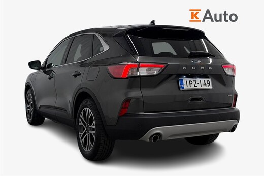 Ford Kuga vaihtoauto