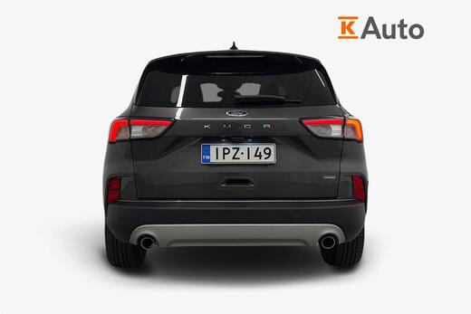 Ford Kuga vaihtoauto