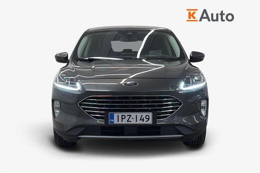 Ford Kuga vaihtoauto