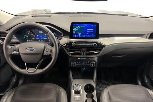 Ford Kuga vaihtoauto