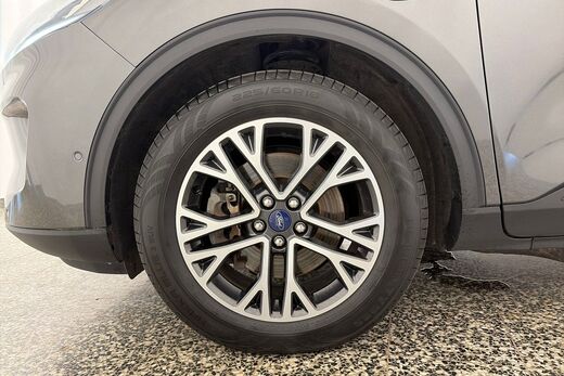 Ford Kuga vaihtoauto