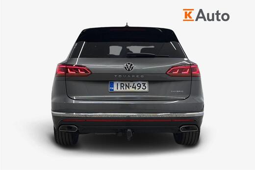Volkswagen Touareg vaihtoauto