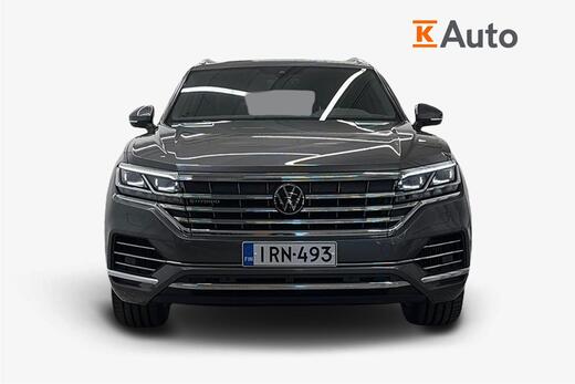 Volkswagen Touareg vaihtoauto