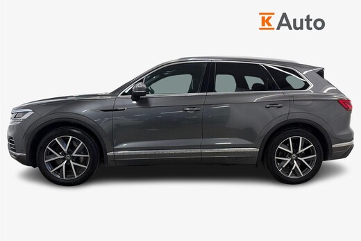 Volkswagen Touareg vaihtoauto