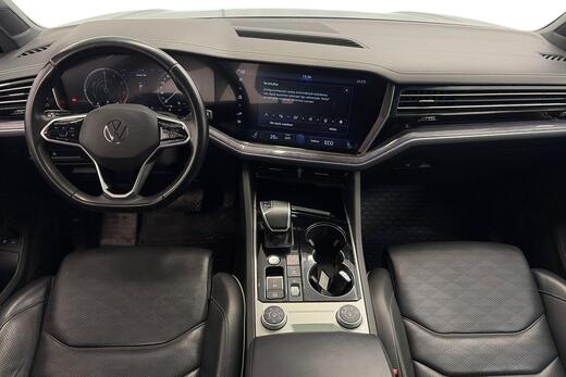 Volkswagen Touareg vaihtoauto