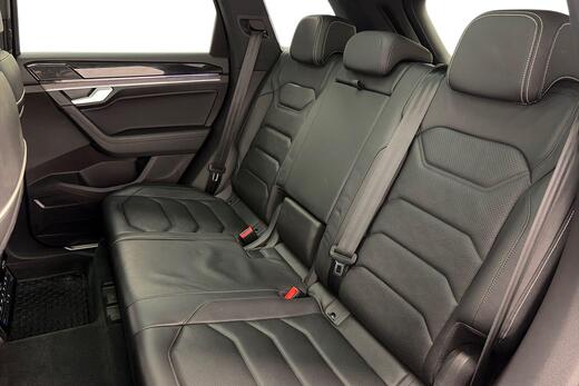 Volkswagen Touareg vaihtoauto