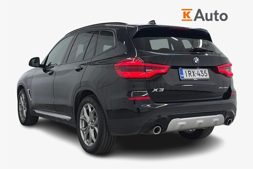 BMW X3 vaihtoauto